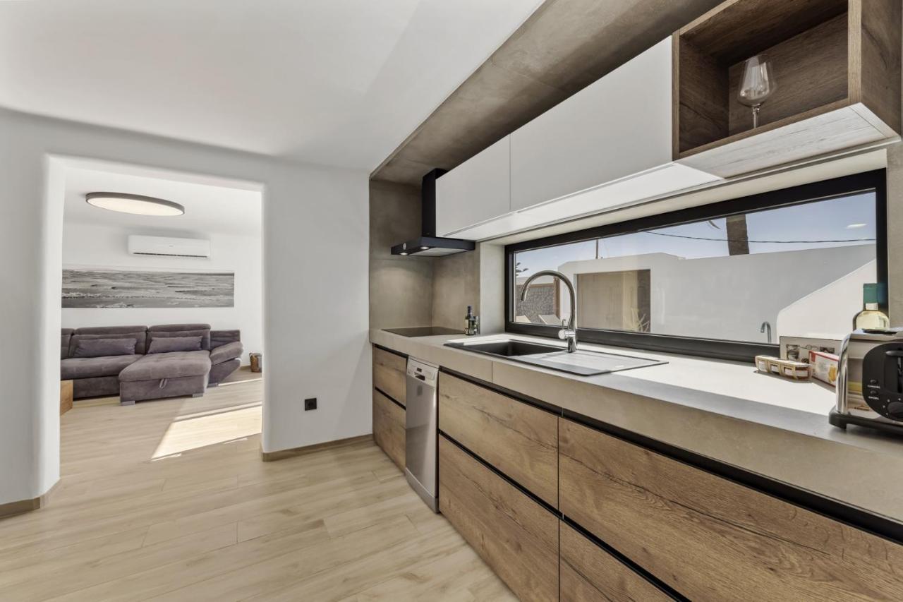 Villa Atlantico - Planta Baja Arrecife  Exteriér fotografie