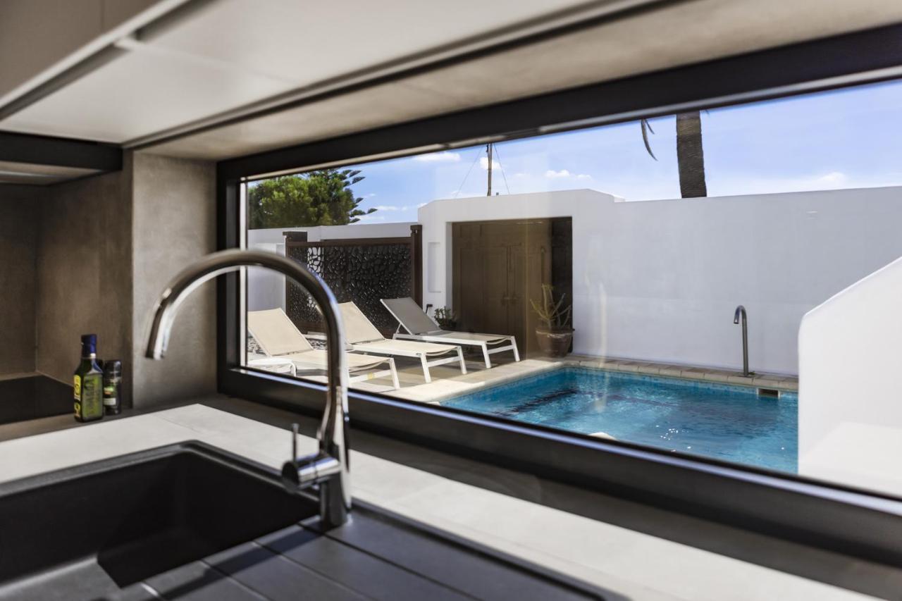 Villa Atlantico - Planta Baja Arrecife  Exteriér fotografie
