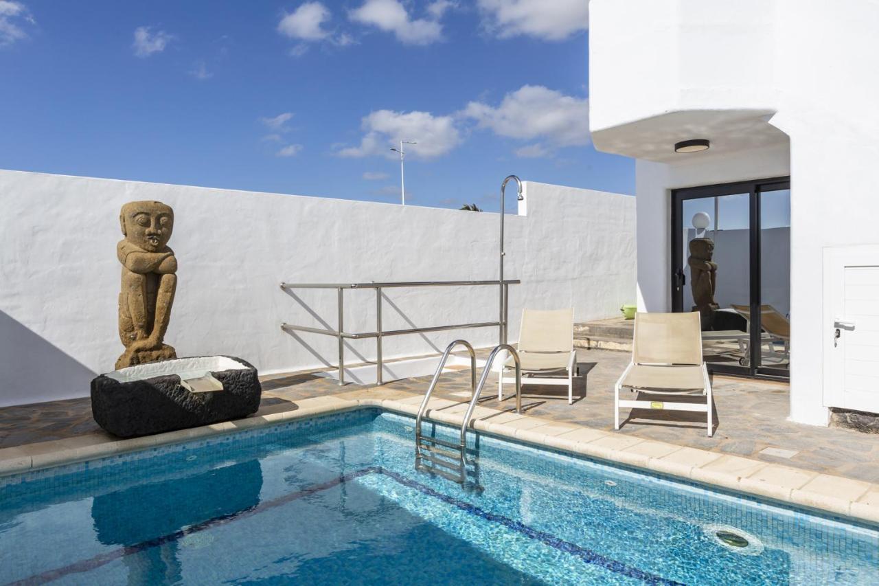 Villa Atlantico - Planta Baja Arrecife  Exteriér fotografie
