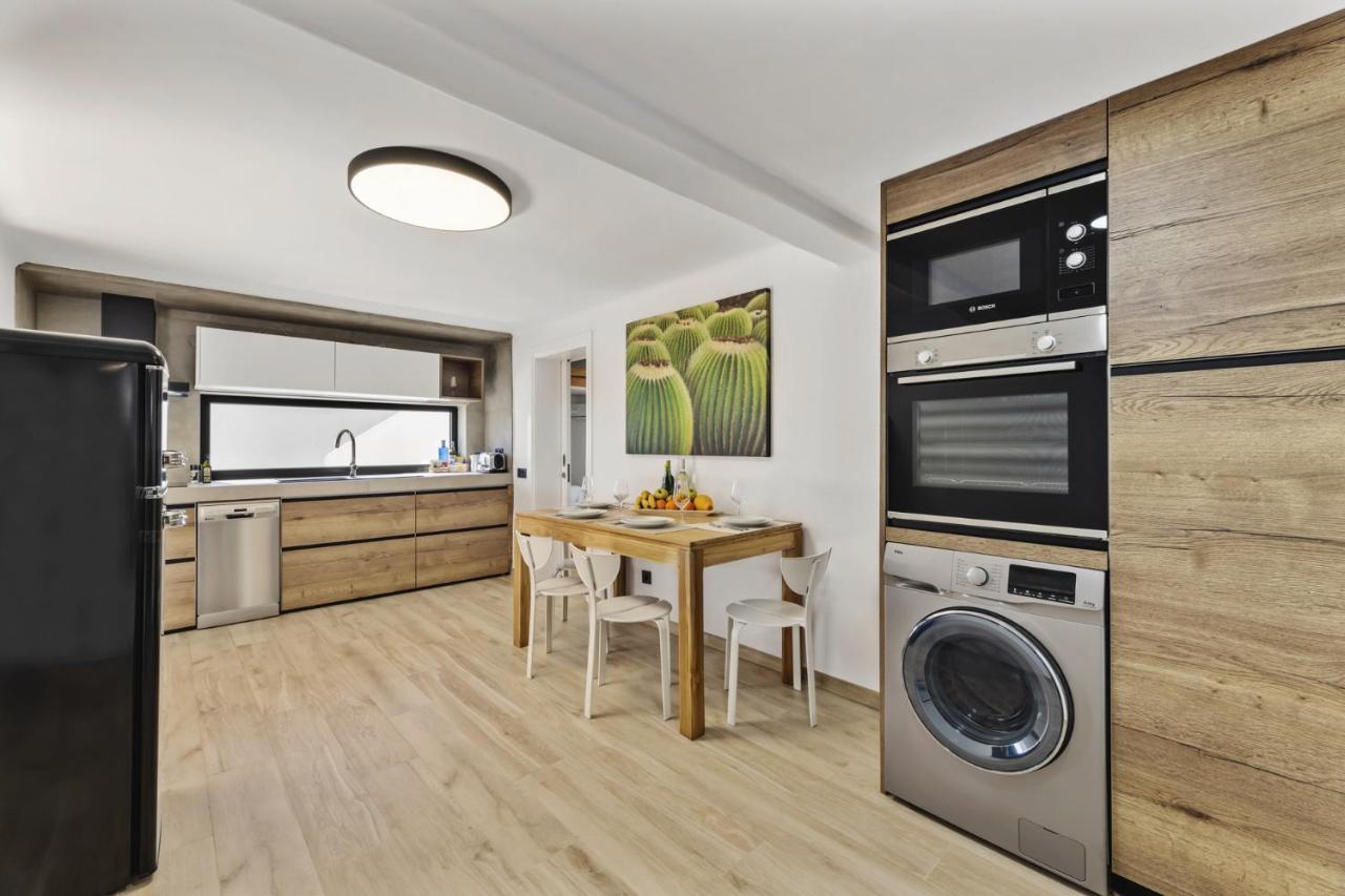 Villa Atlantico - Planta Baja Arrecife  Exteriér fotografie