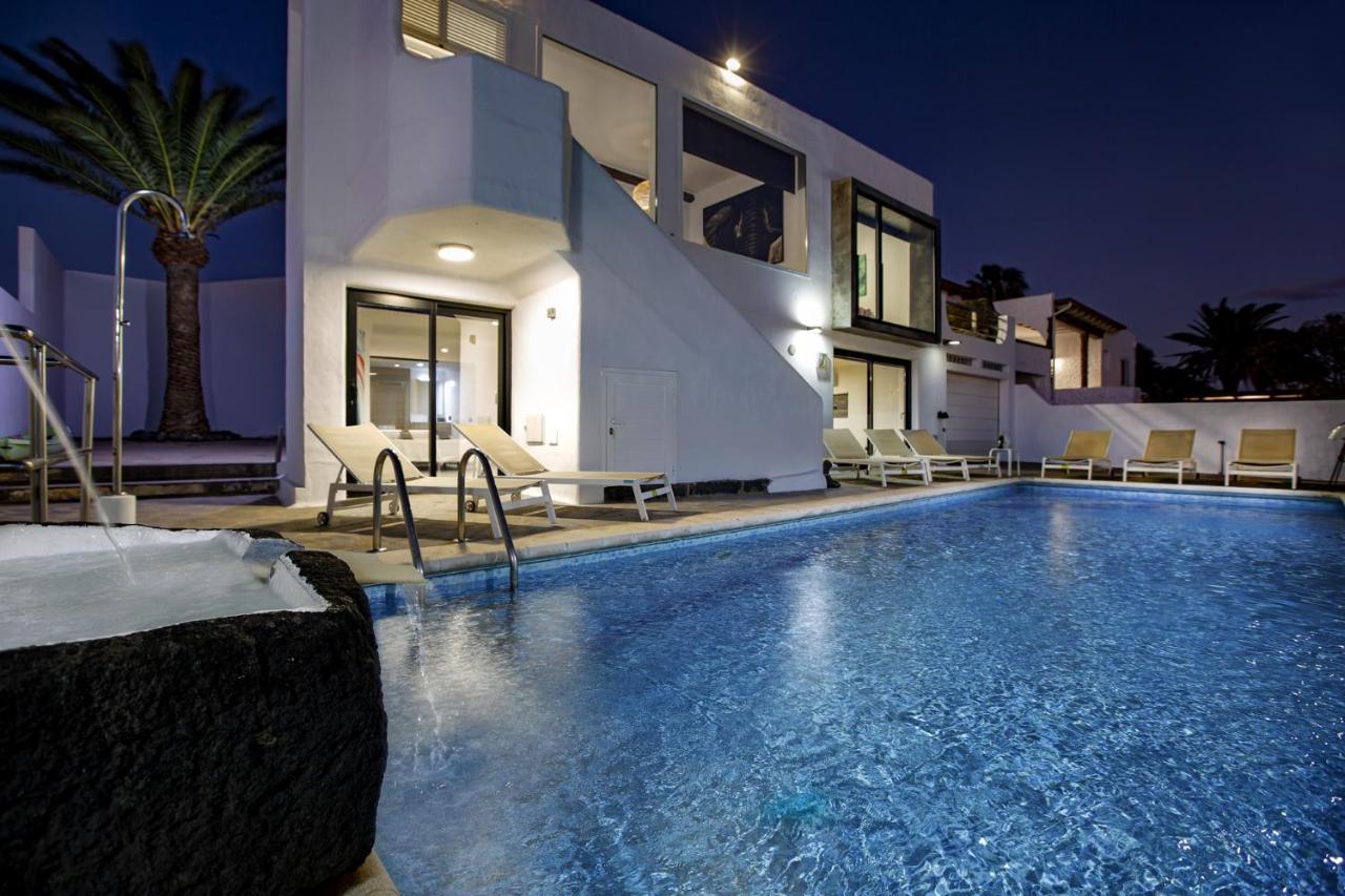Villa Atlantico - Planta Baja Arrecife  Exteriér fotografie