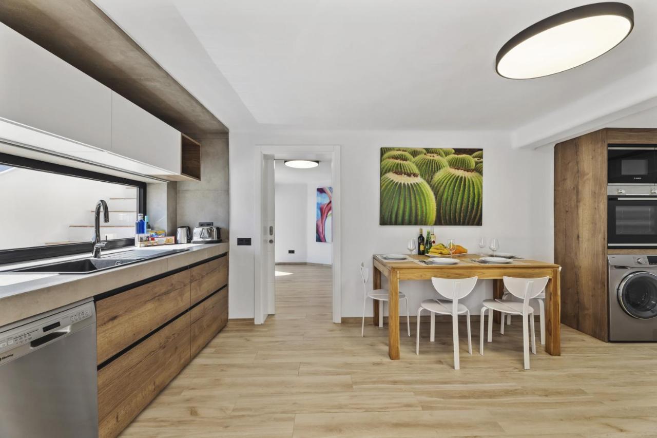 Villa Atlantico - Planta Baja Arrecife  Exteriér fotografie