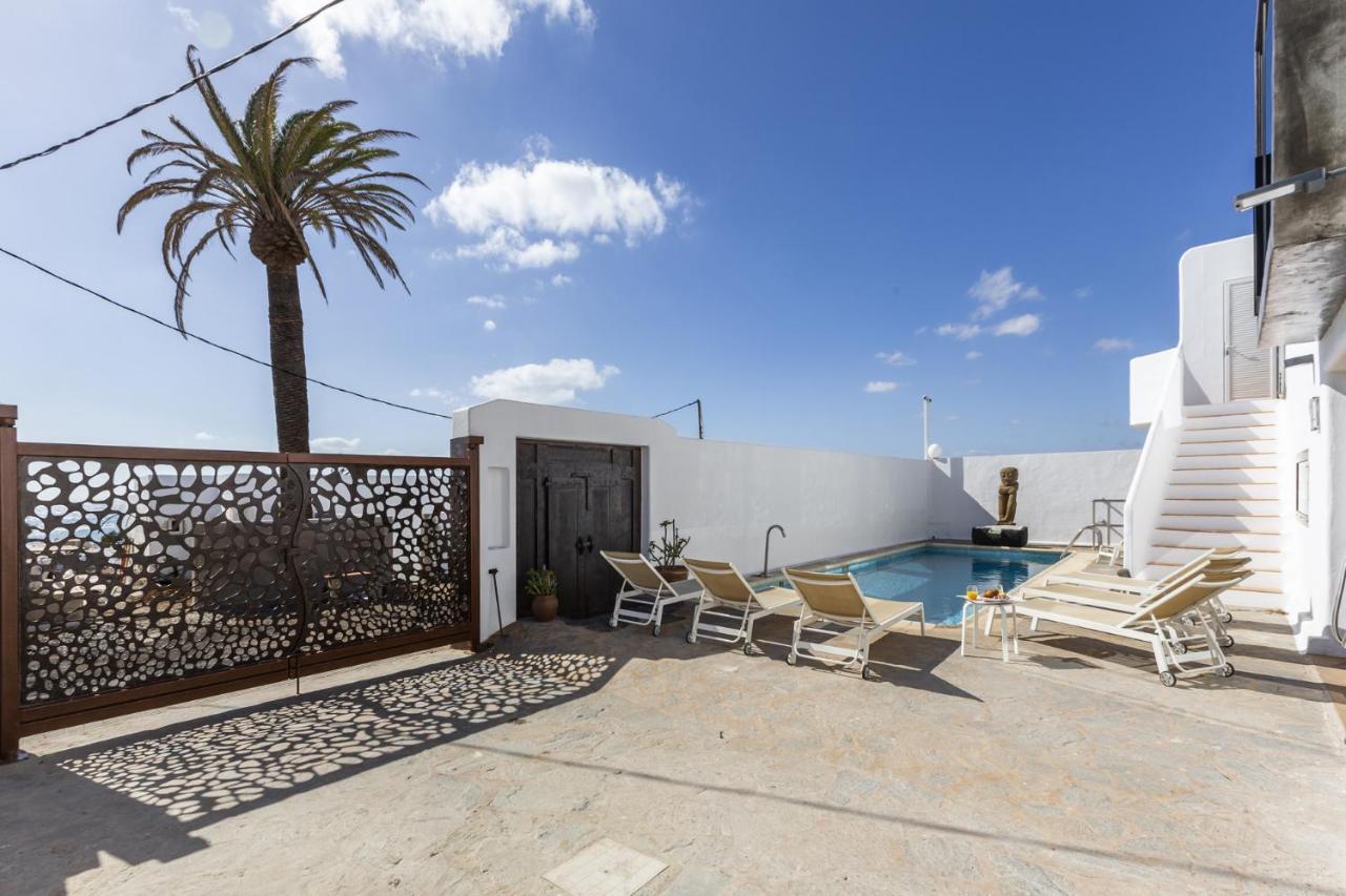 Villa Atlantico - Planta Baja Arrecife  Exteriér fotografie