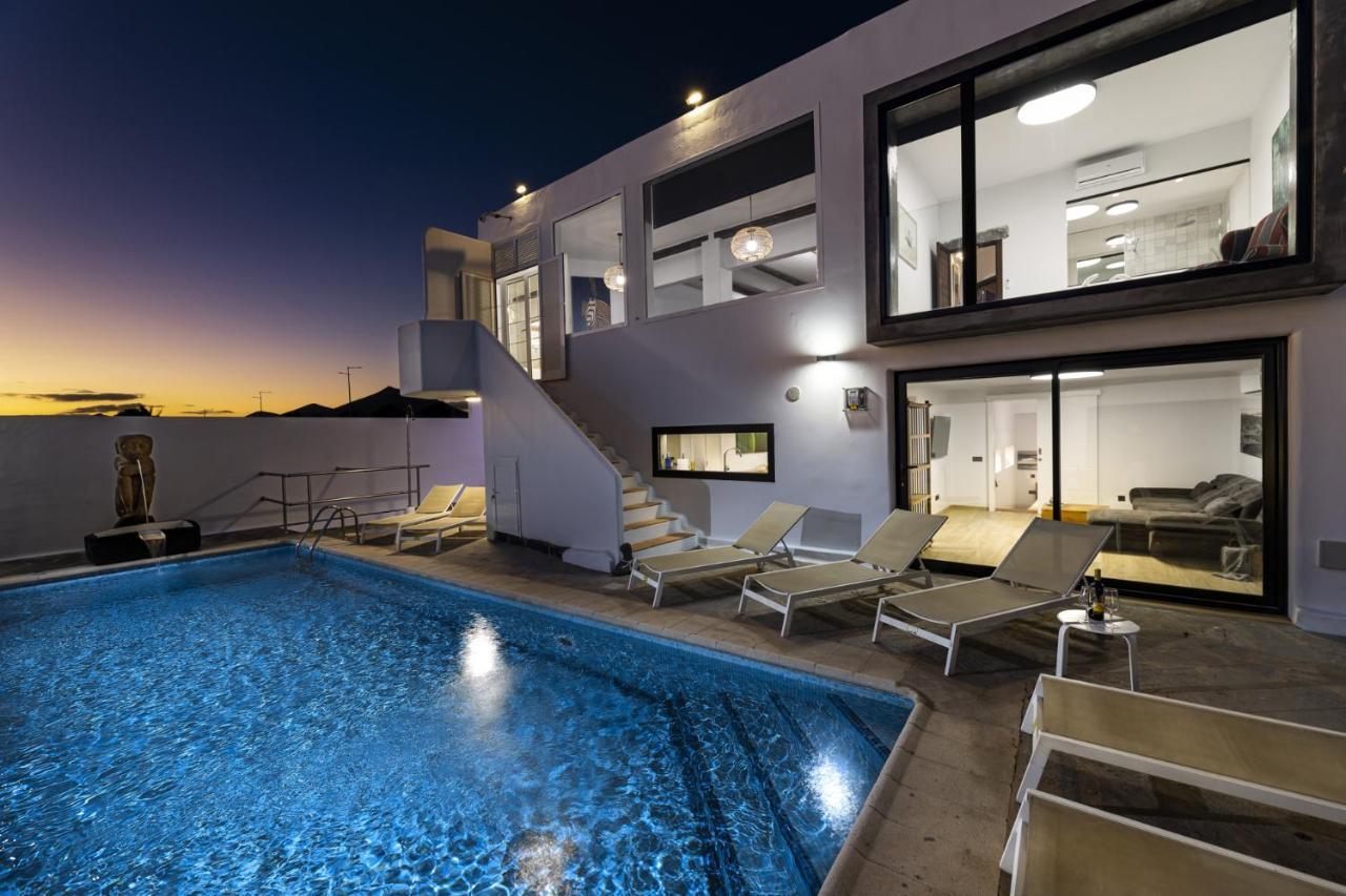 Villa Atlantico - Planta Baja Arrecife  Exteriér fotografie