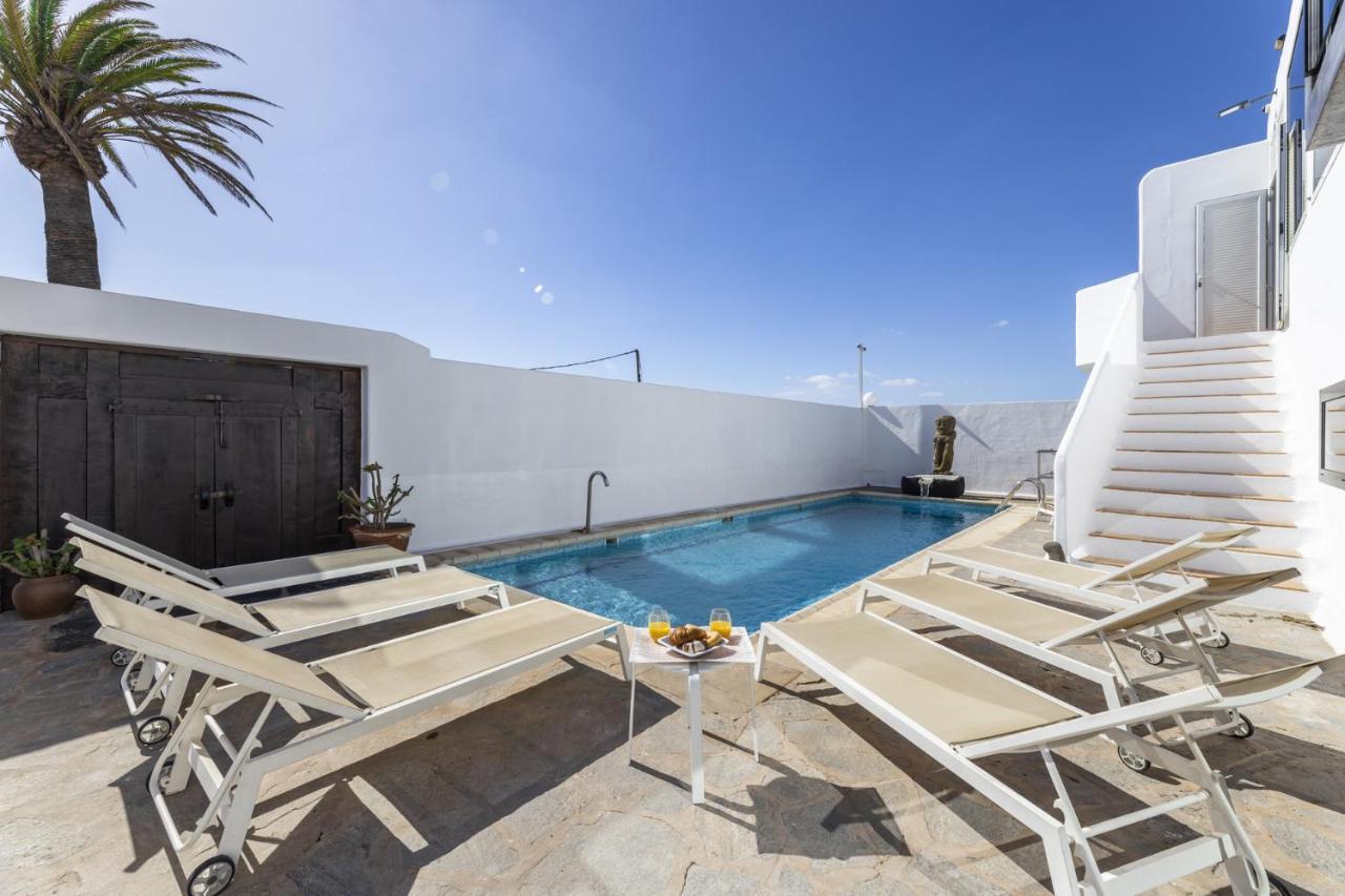 Villa Atlantico - Planta Baja Arrecife  Exteriér fotografie