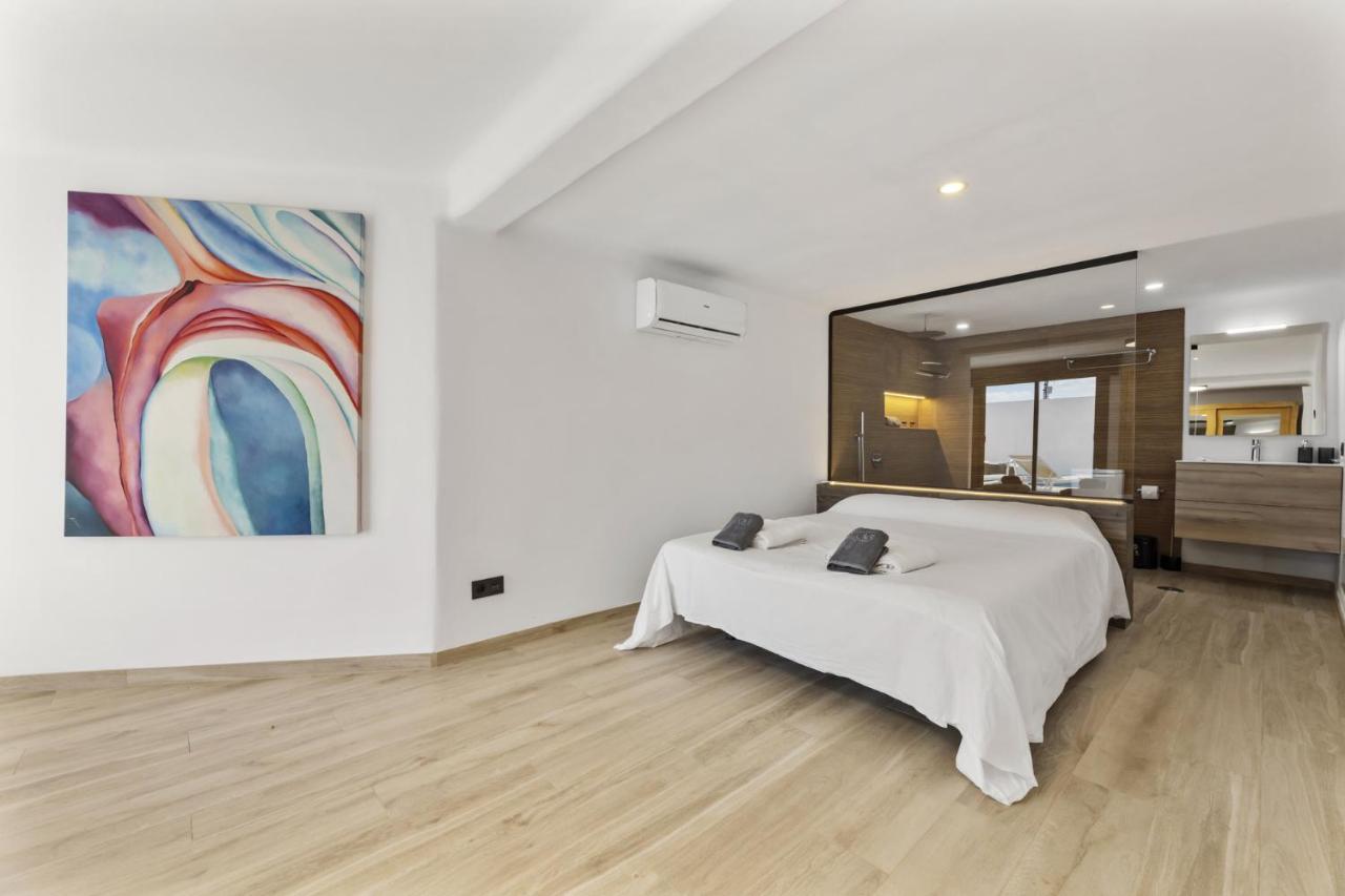 Villa Atlantico - Planta Baja Arrecife  Exteriér fotografie