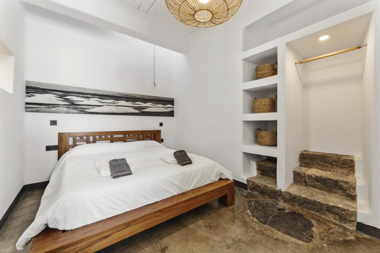 Villa Atlantico - Planta Baja Arrecife  Exteriér fotografie